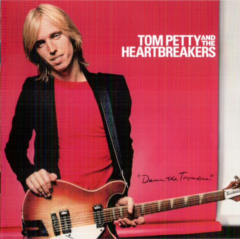 Tom Petty And The Heartbreakers - Damn The Torpedoes (CD, Album, RE, RM) - USED