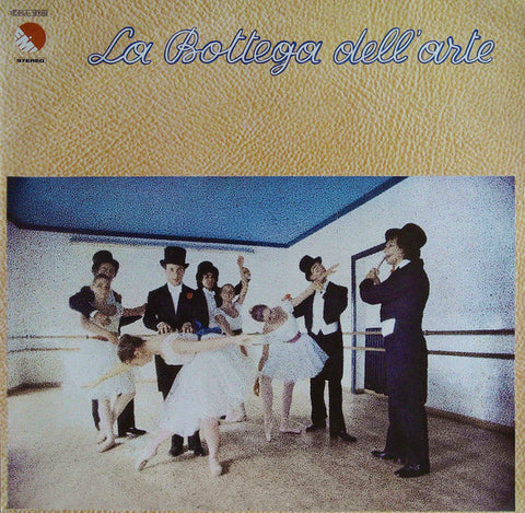 La Bottega Dell'Arte - La Bottega Dell'Arte (LP, Album) - USED