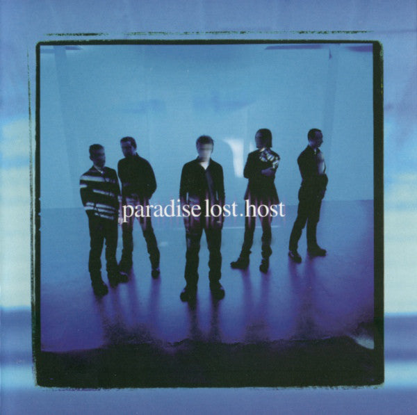 Paradise Lost - Host (CD, Album) - USED
