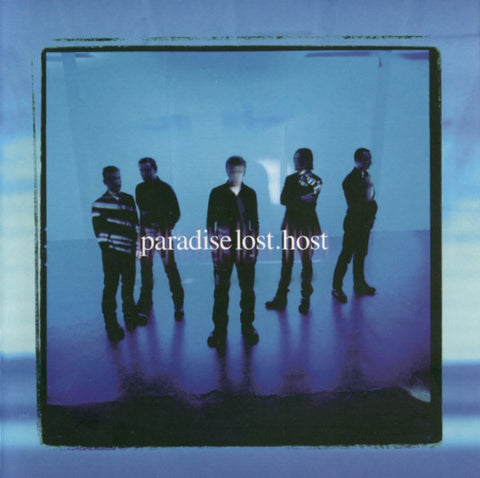 Paradise Lost - Host (CD, Album) - USED