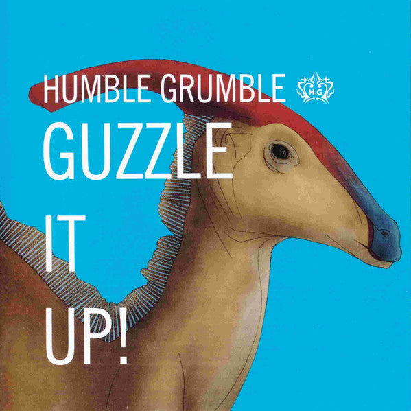 Humble Grumble - Guzzle It Up! (CD, Album) - USED