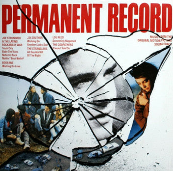 Various - Permanent Record (Music From The Original Motion Picture Soundtrack) (LP) - USED