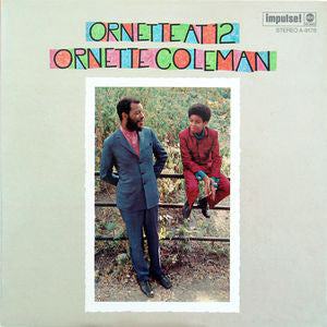 Ornette Coleman - Ornette At 12 (LP, Album, RE) - USED
