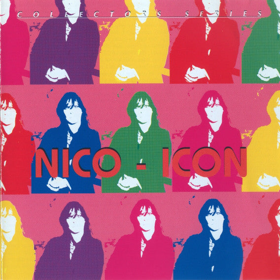 Nico (3) - Icon (Rare & Unreleased) (CD, Comp) - USED