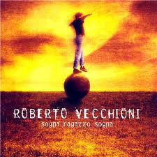 Roberto Vecchioni - Sogna Ragazzo Sogna (CD) - USED