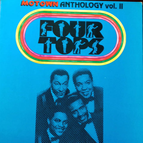 Four Tops - Four Tops (2xLP, Comp, RE, Gat) - USED