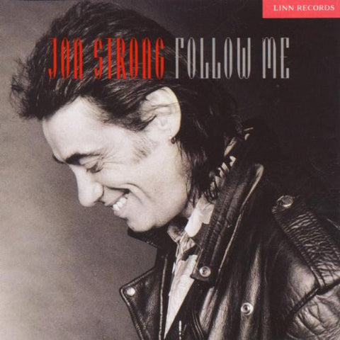 Jon Strong - Follow Me (CD, Album, RE) - USED