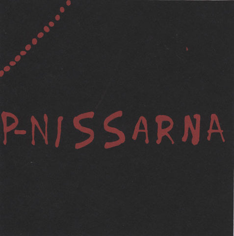 P-Nissarna - Jugend (7", RE, Red) - NEW