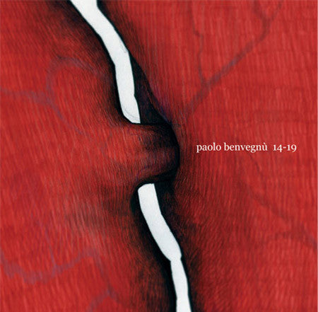 Paolo Benvegnù - 14-19 (CD, EP, EP) - USED