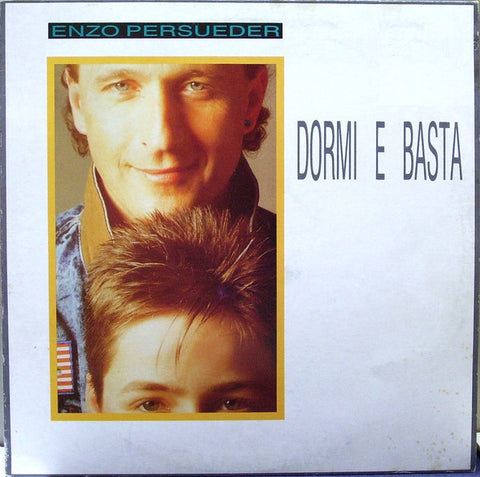 Enzo Persuader - Dormi E Basta (12") - USED