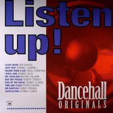 Various - Listen Up! Dancehall Originals (LP, Comp) - NEW