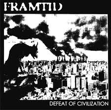Framtid - Defeat Of Civilization (LP) - NEW