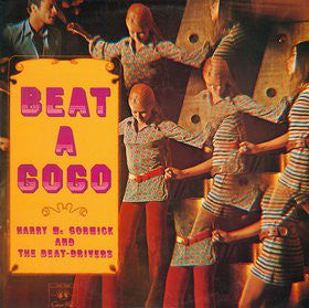 Harry Mc Gormick And The Beat-Drivers - Beat A Gogo (LP) - USED