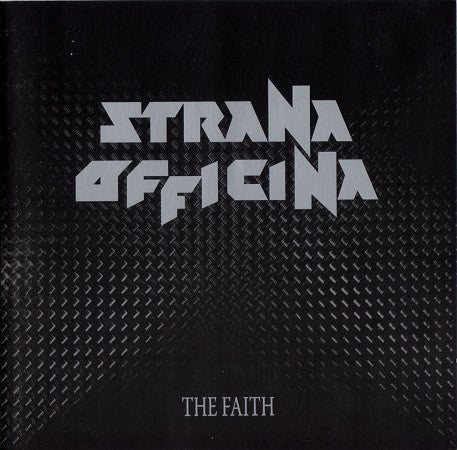 Strana Officina - The Faith (CD, Album) - USED