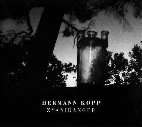 Hermann Kopp - Zyanidanger (CD, Album) - USED