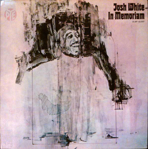 Josh White - In Memoriam (LP) - USED
