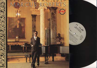 Marcus Roberts - Deep In The Shed (LP, Album) - USED