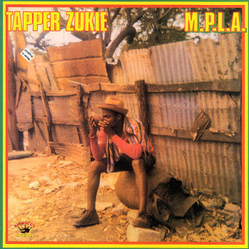 Tapper Zukie - M.P.L.A. (LP, Album, RE, 180) - NEW