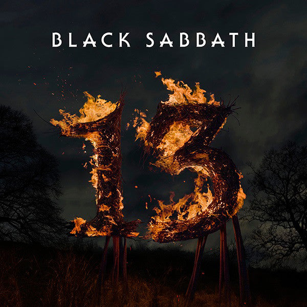 Black Sabbath - 13 (CD, Album) - USED