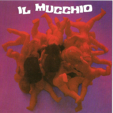 Il Mucchio - Il Mucchio (CD, Album) - USED