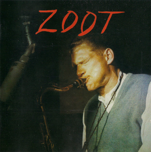 Zoot Sims Quartet - Zoot (LP, Album, RE) - NEW