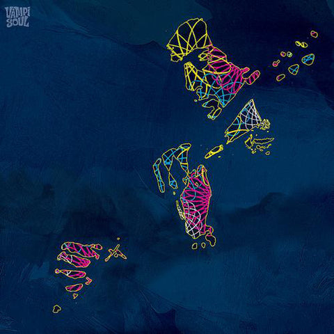 Rodolfo Alchourrón* - Sanata Y Clarificación (2xLP, Comp) - NEW