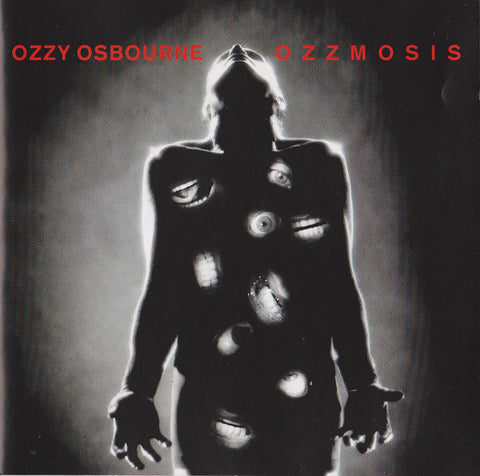 Ozzy Osbourne - Ozzmosis (CD, Album) - USED