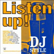 Various - Listen Up! DJ Style (LP, Comp) - NEW