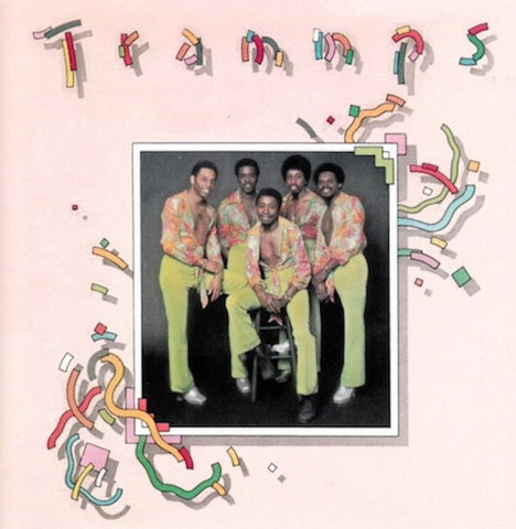 Trammps* - Trammps (CD, Album, RE, RM) - USED