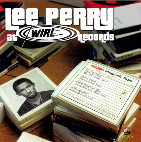 Lee Perry - At WIRL Records (CD, Comp) - NEW