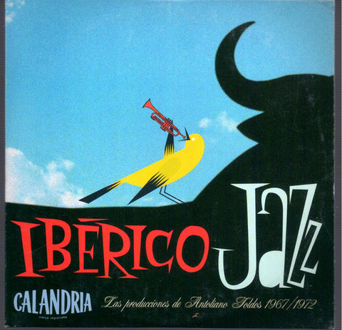 Various - Iberico Jazz (CD, Comp, Promo) - USED
