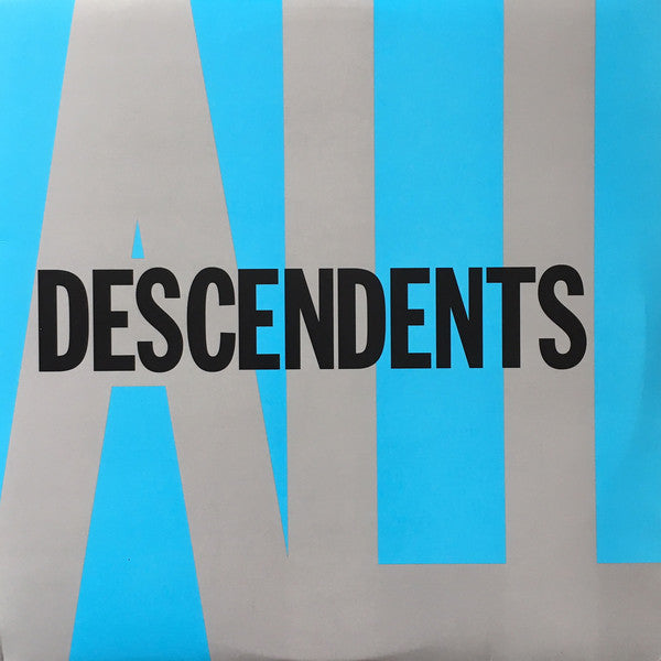 Descendents - All (LP, Album, RP) - NEW