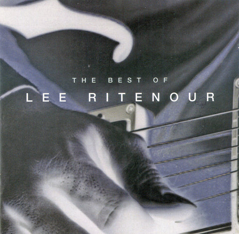 Lee Ritenour - The Best Of Lee Ritenour (CD, Comp, RM) - USED
