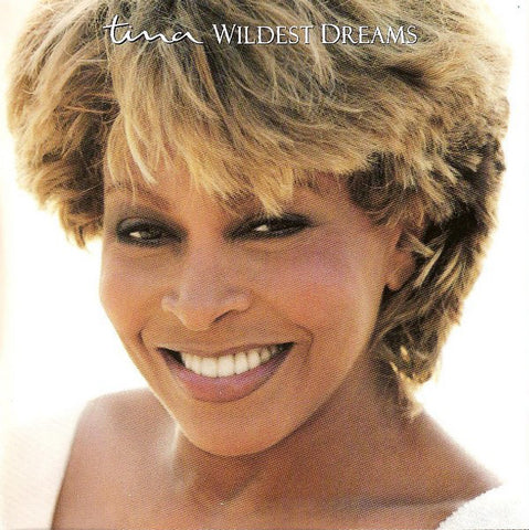 Tina Turner - Wildest Dreams (CD, Album) - USED