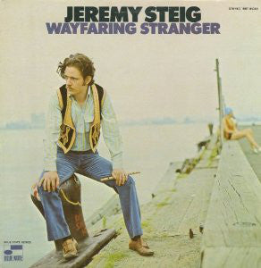 Jeremy Steig - Wayfaring Stranger (CD, Album, RE, RM) - NEW