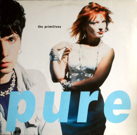 The Primitives - Pure (LP, Album) - USED