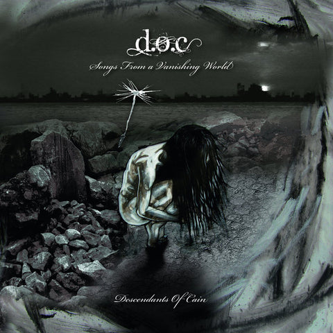 Descendants Of Cain - Songs From A Vanishing World (CD, Album) - USED