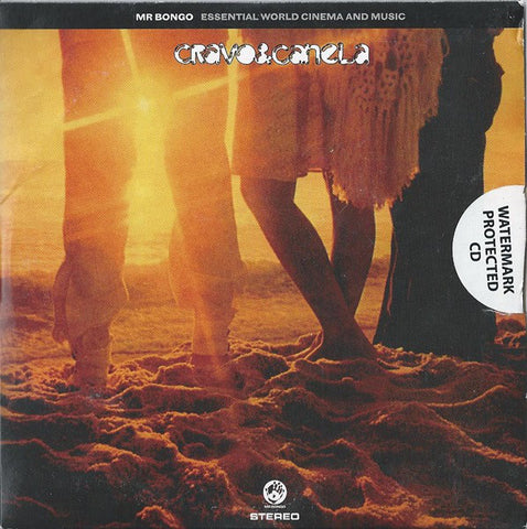 Cravo & Canela - Preço De Cada Um (CD, Album, Promo, RE, Wat) - USED