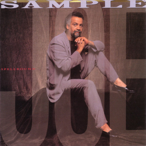 Joe Sample - Spellbound (CD, Album) - USED