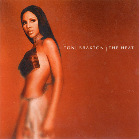 Toni Braxton - The Heat (CD, Album) - USED