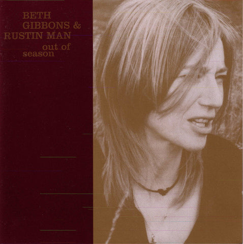 Beth Gibbons & Rustin Man - Out Of Season (CD, Album) - NEW