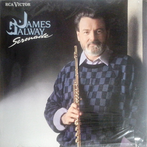 James Galway - Serenade (LP, Comp) - USED