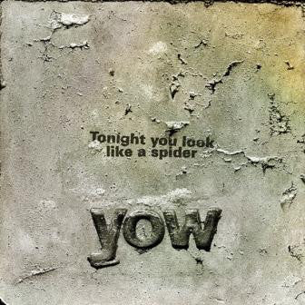 David Yow - Tonight You Look Like A Spider (LP, Album) - NEW