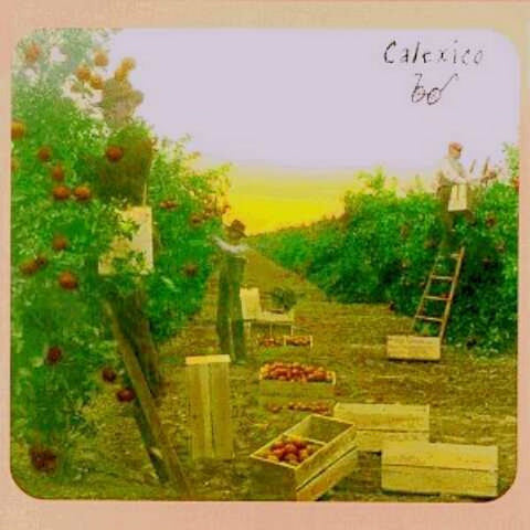 Calexico - Spoke (CD, Album) - NEW