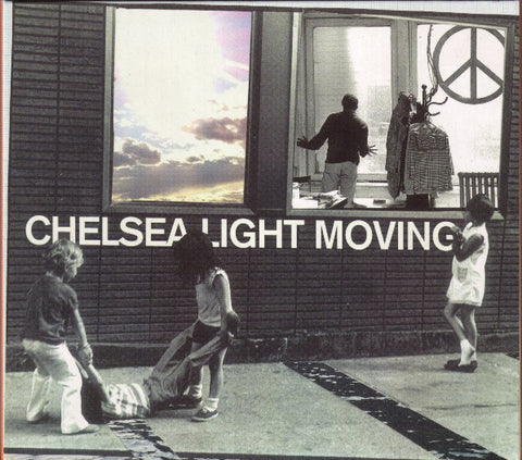 Chelsea Light Moving - Chelsea Light Moving (CD, Album) - USED
