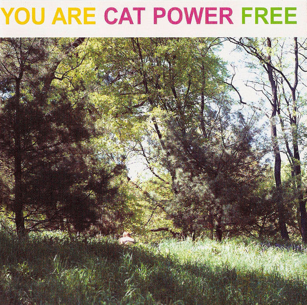 Cat Power - You Are Free (CD, Album, Jew) - NEW
