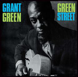 Grant Green - Green Street (LP, Album, Ltd, RE, RM) - NEW