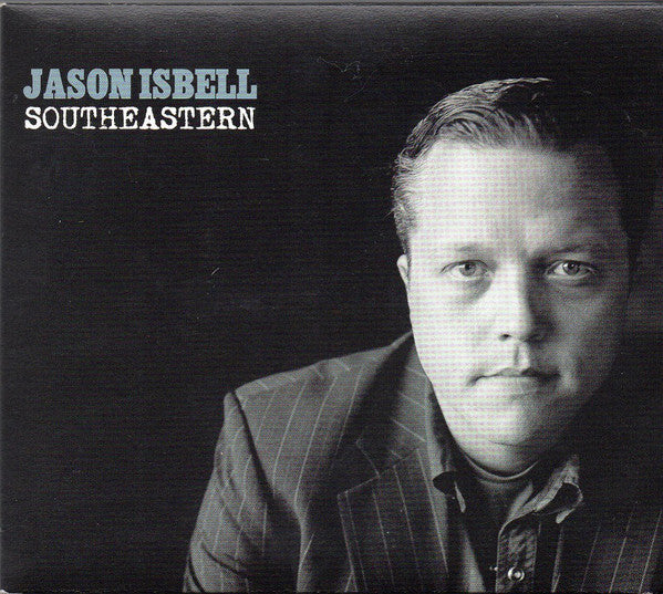 Jason Isbell - Southeastern (CD, Album, Dig) - NEW