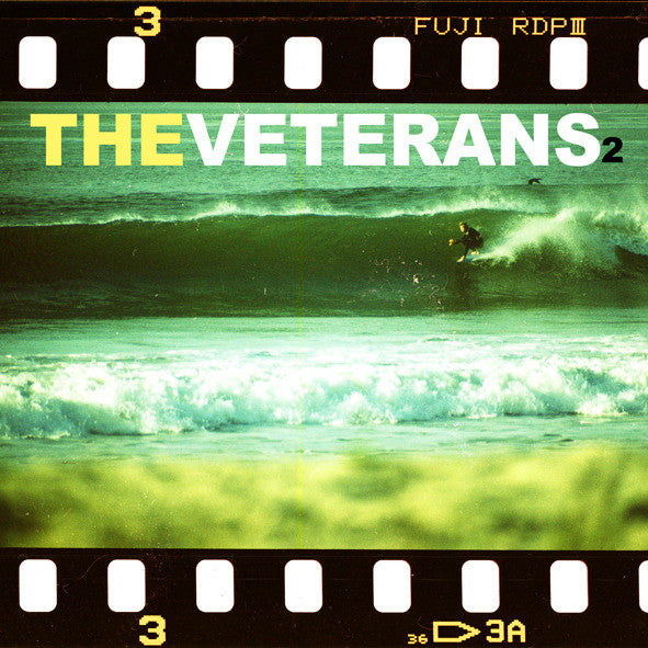 The Veterans (2) - The Veterans 2 (7", Single) - USED
