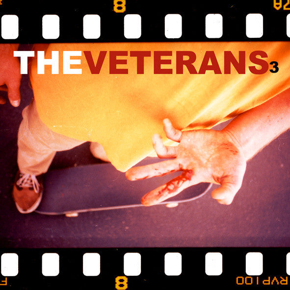 The Veterans (2) - The Veterans 3 (7", Single) - USED